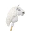 Caballo de Madera My Sweet Baby - Hobby Horse Premium Blanco