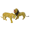 Set de Vehículos de Animales de Circo