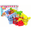 Juego de Atrapar Dulces con Sonido y Carrousel