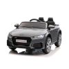 Vehículo de Batería Audi TTRS Gris