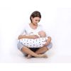 Almohada de Lactancia My Sweet Baby Croissant Rosa - imagen 3