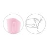 Vaso de Entrenamiento Ergonómico Babyono Rosa 1463/04 - imagen 2