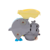 Juego de baño Blue Dolphin