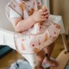 Babyono Delantal Infantil Multifuncional para Comidas y Manualidades - imagen 3