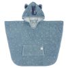Poncho de baño Mrs. Elephant - Trixie, suave y orgánico