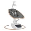 Columpio eléctrico BeeMoove Kikkaboo para bebés