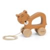 Arrastre de Madera Mr. Tiger Trixie - Juguete para Bebé