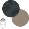 Saco Silla Oslo Cripsi Verde 50x100x8 Cm - Cambrass - imagen 2