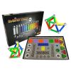 Set de Bloques Magnéticos Magnastix 560 + Tablero