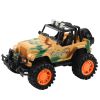 Vehículo Militar Off-Road Grande Beige