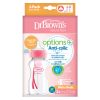 Biberón Dr Brown's Options+ 270 ml Rosa 2-Pack - imagen 2