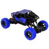 Coche de Control Remoto Todo Terreno R/C 1:18 Azul
