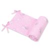 Protector Universal para Cuna - Conejitos Rosa My Sweet Baby