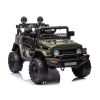 Coche Eléctrico Infantil Toyota 4x4 con Control Remoto 12V