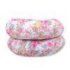 Almohada de Maternidad My Sweet Baby - Hummingbirds In Flowers - imagen 3