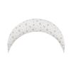 Cojin De Lactancia Luna 80x185x16 Cm Globe Crudo - Cambrass - imagen 2