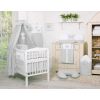 Cot Tidy My Sweet Baby Little Prince/Princess Gris - imagen 2