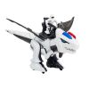Robot Dinosaurio Tyrannosaurus Interactivo con Control Remoto