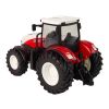 Tractor Agrícola Teledirigido 1:24 R/C Pilot Granja Blanco Rojo