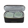 Bolsa para alimentos Kikkaboo Foody 19x10x7 cm Negro - imagen 3