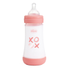 Biberón Perfect 5 de Chicco 240ml para Bebé Niña