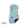 Colchoneta para silla de paseo My Sweet Baby - Mint Forest/Dark Blue - imagen 2