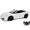 Coche teledirigido Porsche 911 Carrera S Rastar 1:12 Blanco