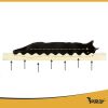 Cama Ergonómica M Purlov para Mascotas - 80x65 cm - imagen 3