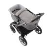 Saco Capazo + Colchoneta Polo Black 35x80x6 Cm - Cambrass