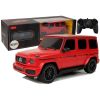 Coche de Control Remoto Mercedes AMG G63 1:24 Rojo