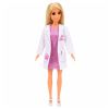 Detalles del set médico con muñecas y accesorios de Lean toys