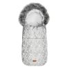 Saco de Paseo Sensillo Olaf Gris Claro 100x45 cm