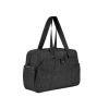 Bolsa de mamá Chelsea Negro Kikkaboo, elegante y funcional - imagen 3