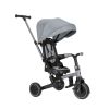 Triciclo 8en1 Aluma Grey Kikkaboo - Multiusos y Plegable