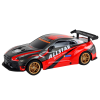 Coche Deportivo Teledirigido Grande 1:10 Rojo