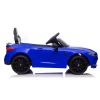 Coche Eléctrico BMW M4 Azul de Lean Cars para Niños