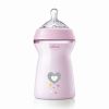 Biberón Chicco NaturalFeeling 330ml 6+ Niña - Alimentación Saludable