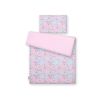 Juego de Ropa de Cuna My Sweet Baby 2 Piezas Moons Pink - imagen 3