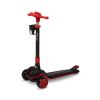 Scooter Satura Black Toyz - Patinete Infantil LED