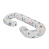 Almohada de Maternidad My Sweet Baby - Soporte Azul Pajaritos