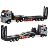 Camión de Remolque Control Remoto con Excavadora 1:24