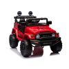Batería Auto Toyota FJ Red 4x4 de Lean Cars para Bebés