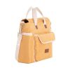 Bolso Maternal Pack Soft Winter Ocre 16x43x37 Cm - Cambrass - imagen 3