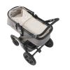 Saco Capazo X Sin Capucha Naturale Marron 33x70x5 Cm - Cambrass