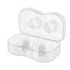 Protectores de pezones de silicona Babyono para lactancia - imagen 3