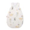 Cotton Sleeping Bag For Children, Size M, 3-12 Months, Tog 2.5, All-season - Balloons
