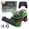 Cosechadora agrícola a control remoto 1:24