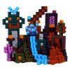 Bloques magnéticos de Lean toys, ideales para jugar y aprender.