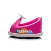Coche Eléctrico Infantil Rosa XMX621