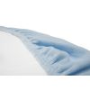 Sábana de Cochecito Sensillo Frotte Azul 35x75 cm - imagen 3